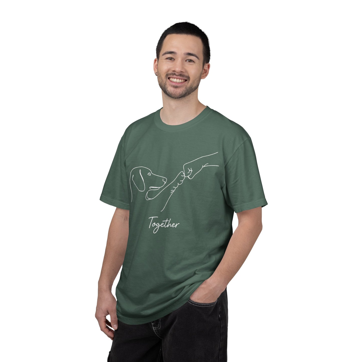 Together Dog Lover T-Shirt