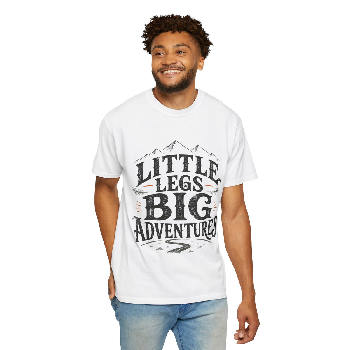 Dachshund Lover T-Shirt | Little Legs Big Adventures Shirt |  Wiener Dog Owner Gift | Cute Dog Mom Dad Apparel