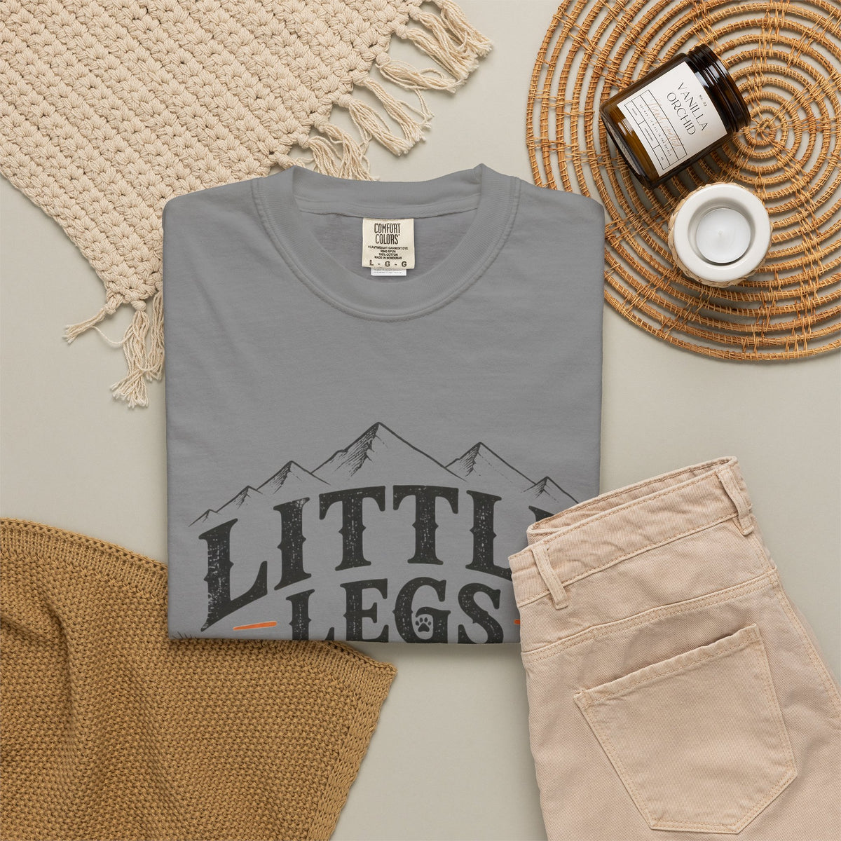 Dachshund Lover T-Shirt | Little Legs Big Adventures Shirt |  Wiener Dog Owner Gift | Cute Dog Mom Dad Apparel