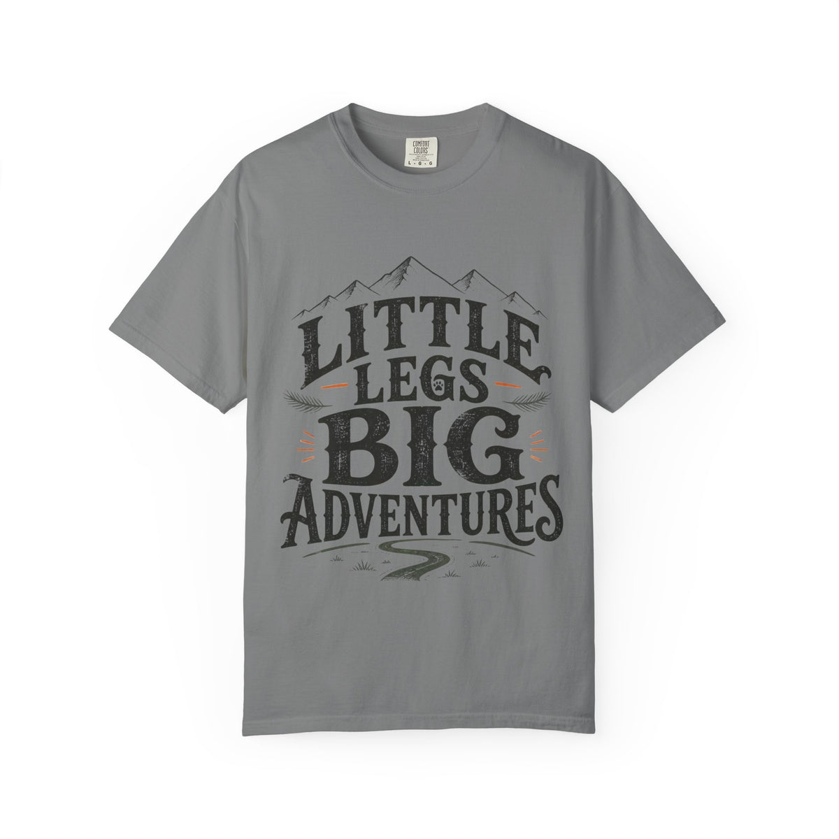 Dachshund Lover T-Shirt | Little Legs Big Adventures Shirt |  Wiener Dog Owner Gift | Cute Dog Mom Dad Apparel