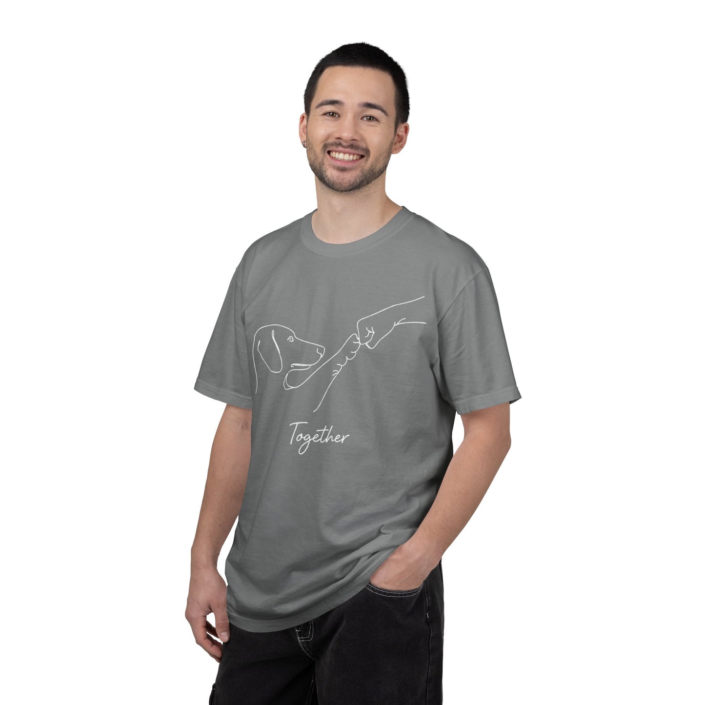 Together Dog Lover T-Shirt