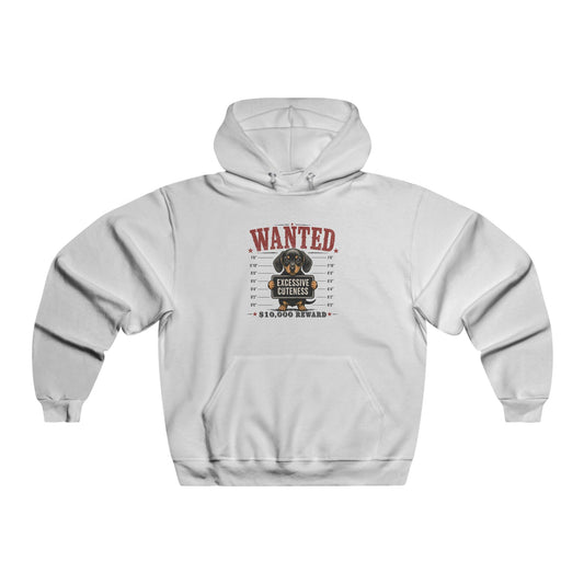 Ønskes: Queen of Coffee Hoodie — Sjovt Krusfoto Barista Sweatshirt