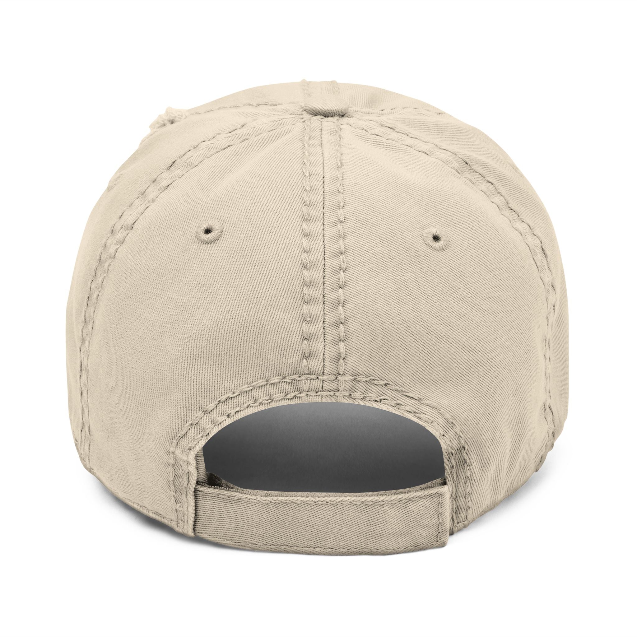 Dachshund Embroidered Hat | Little Legs Big Adventures Outdoor Cap | Wiener Dog Lover Hiking Hat