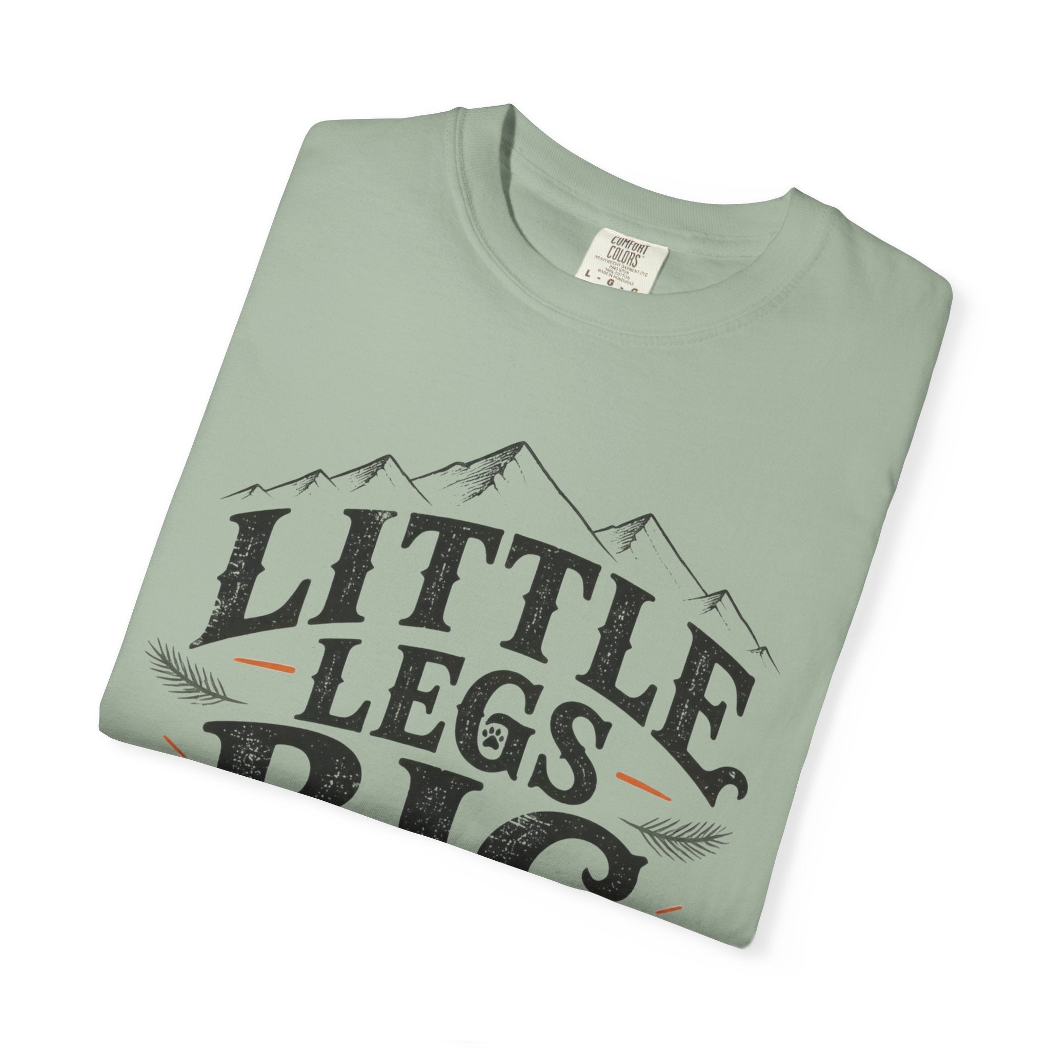 Gravhund Elsker T-shirt | Lille Ben Store Eventyr T-shirt | Gravhund Ejer Gave | Sødt Hundemor og Hundefar Tøj