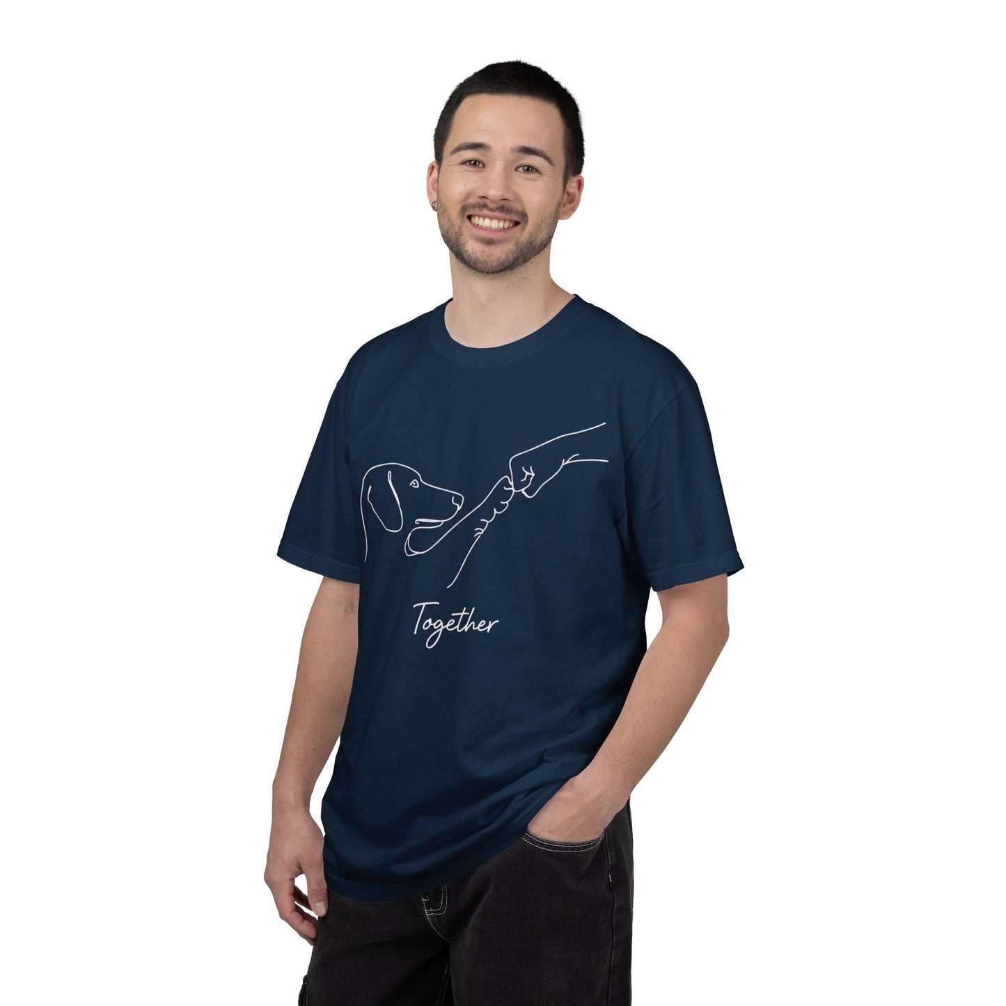 Together Dog Lover T-Shirt