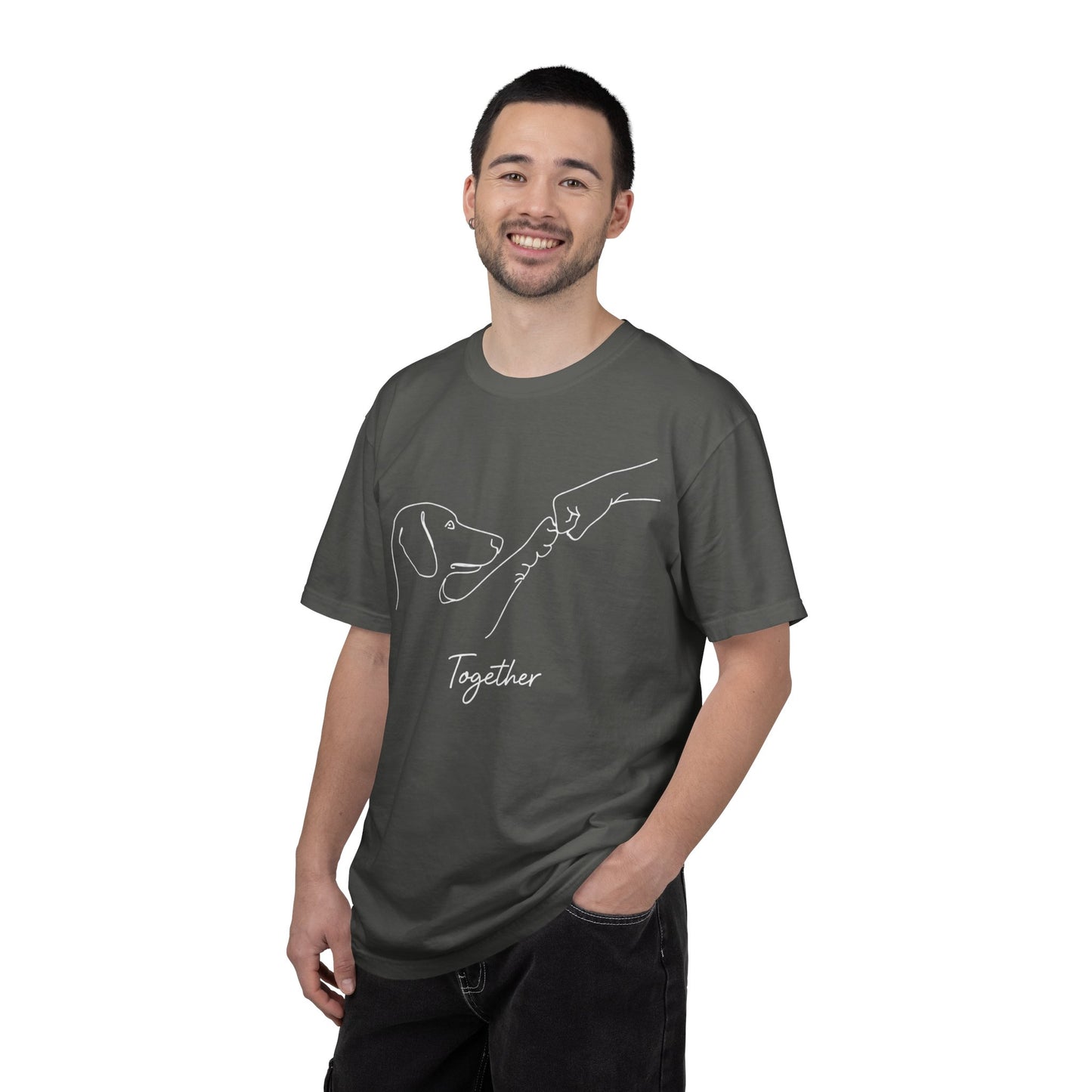 Together Dog Lover T-Shirt