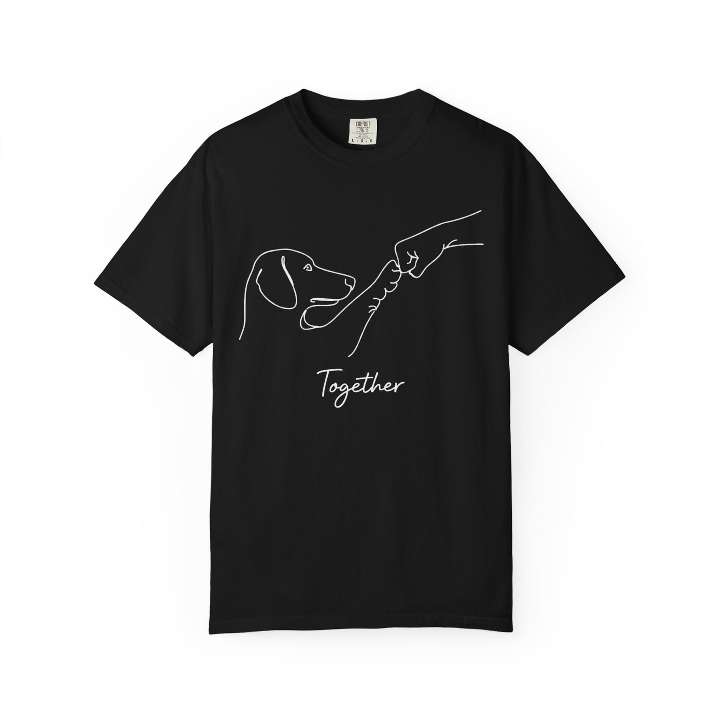 Together Dog Lover T-Shirt