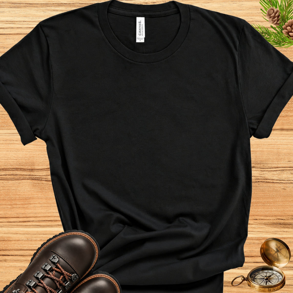 It's In My DNA Tree T-Shirt — Nature Lover Graphic Tee