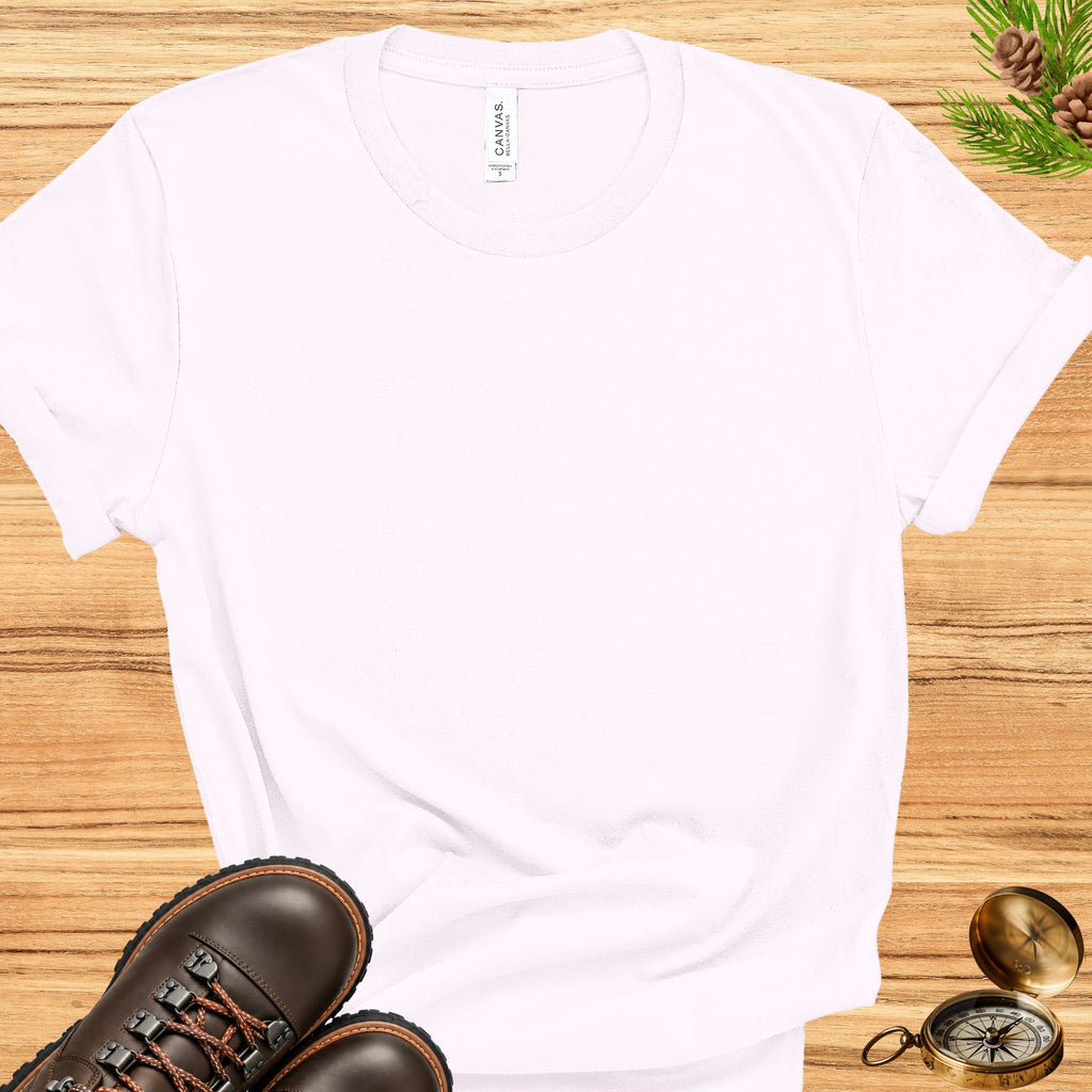 It's In My DNA Tree T-Shirt — Nature Lover Graphic Tee