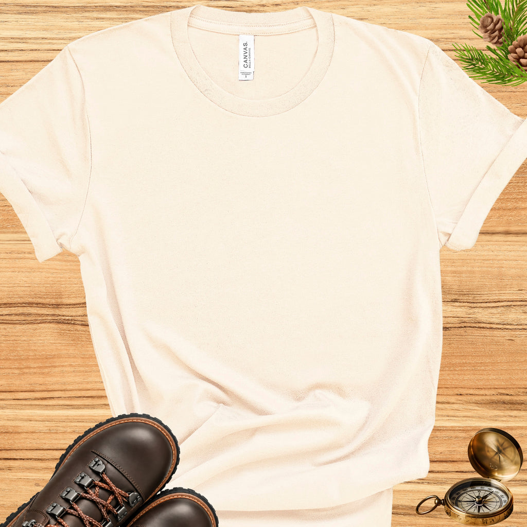 It's In My DNA Tree T-Shirt — Nature Lover Graphic Tee