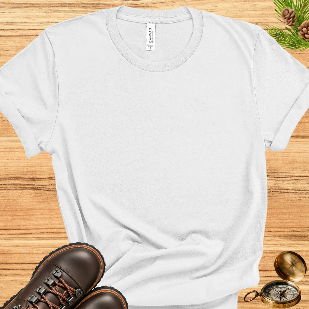 It's In My DNA Tree T-Shirt — Nature Lover Graphic Tee