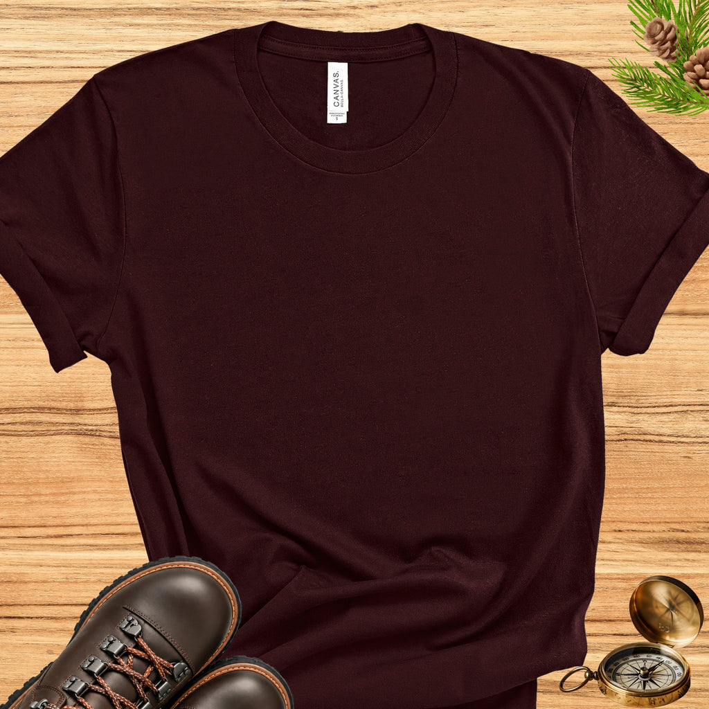It's In My DNA Tree T-Shirt — Nature Lover Graphic Tee