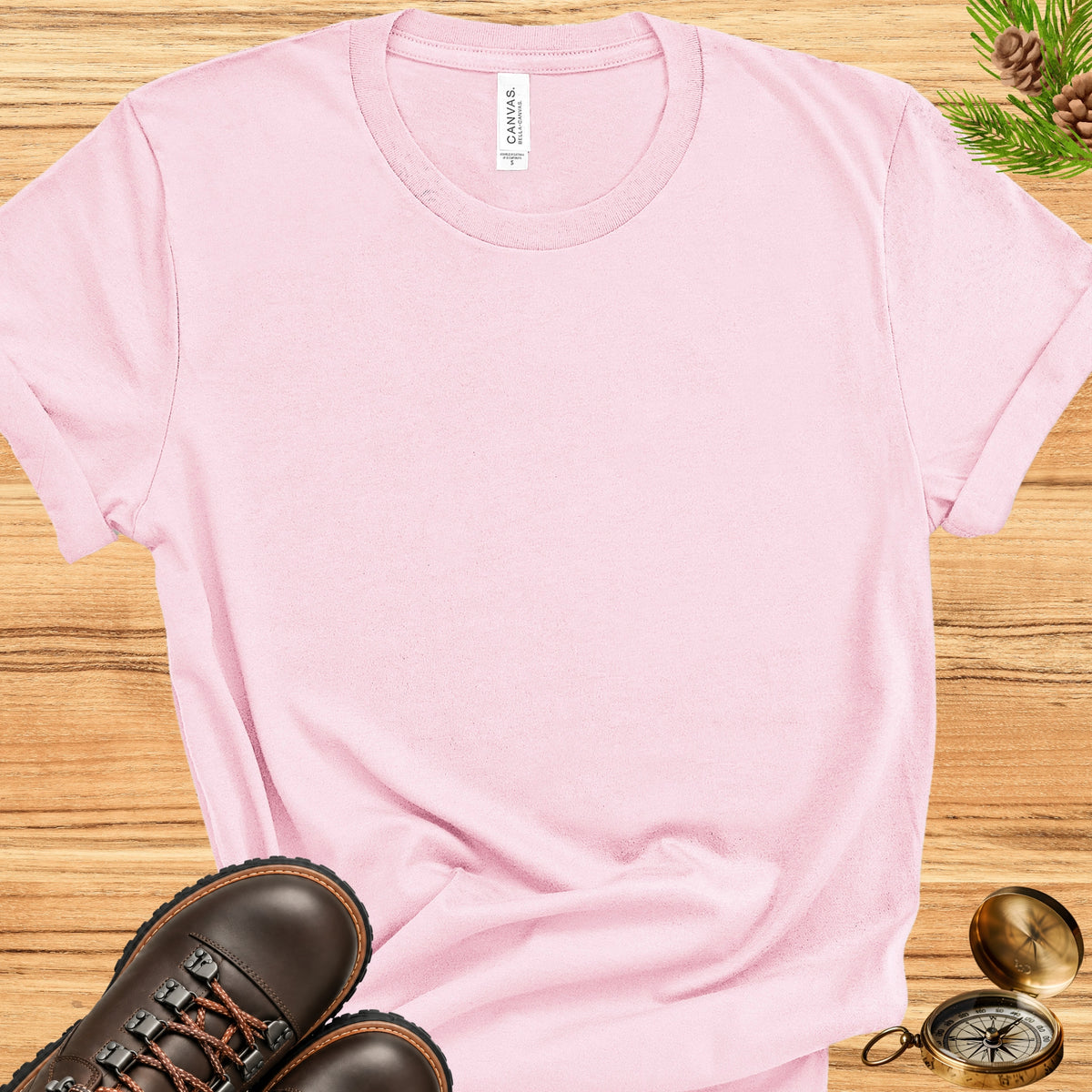 It's In My DNA Tree T-Shirt — Nature Lover Graphic Tee