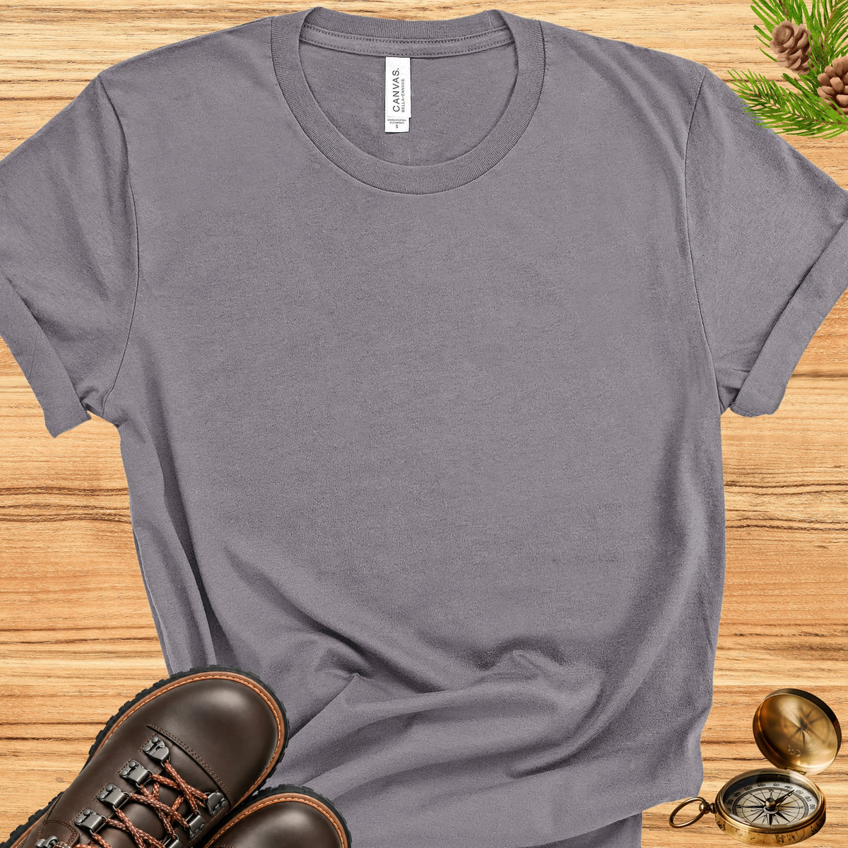 It's In My DNA Tree T-Shirt — Nature Lover Graphic Tee