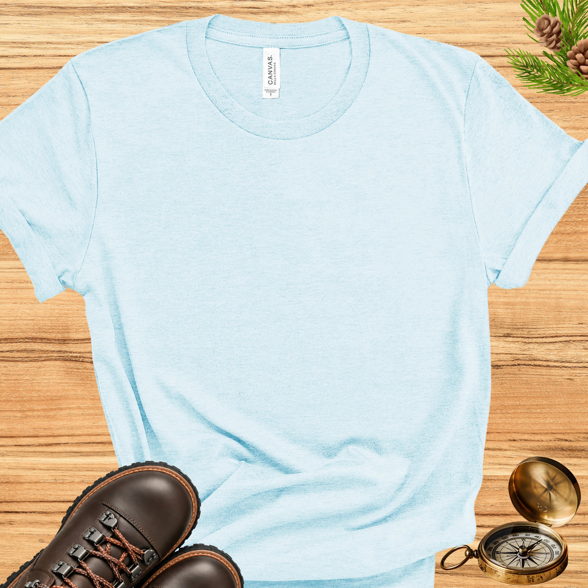 It's In My DNA Tree T-Shirt — Nature Lover Graphic Tee
