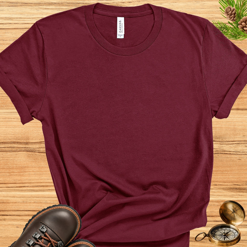It's In My DNA Tree T-Shirt — Nature Lover Graphic Tee