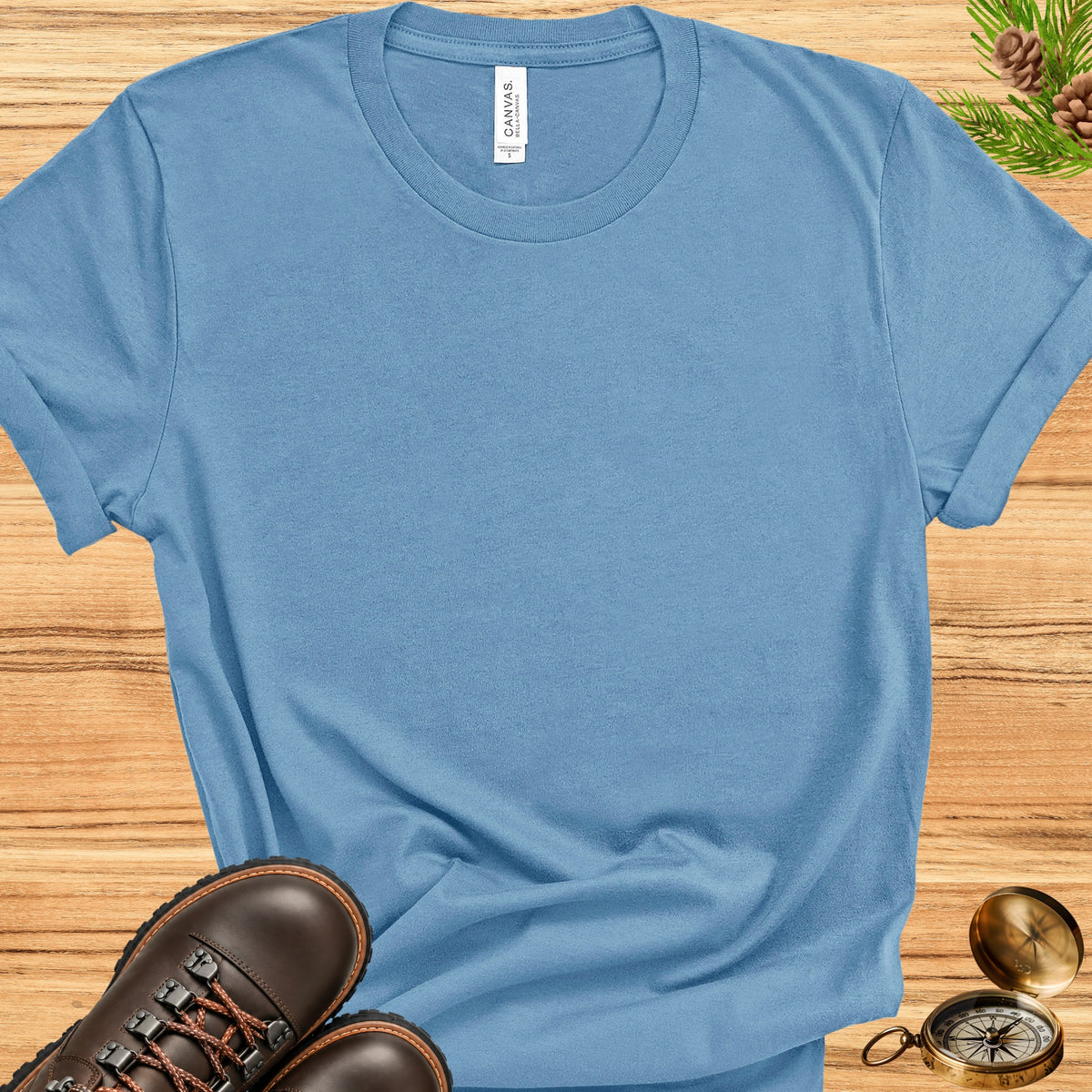 It's In My DNA Tree T-Shirt — Nature Lover Graphic Tee