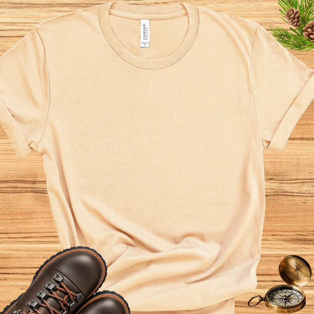 It's In My DNA Tree T-Shirt — Nature Lover Graphic Tee