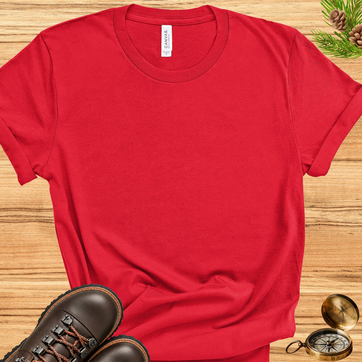 It's In My DNA Tree T-Shirt — Nature Lover Graphic Tee