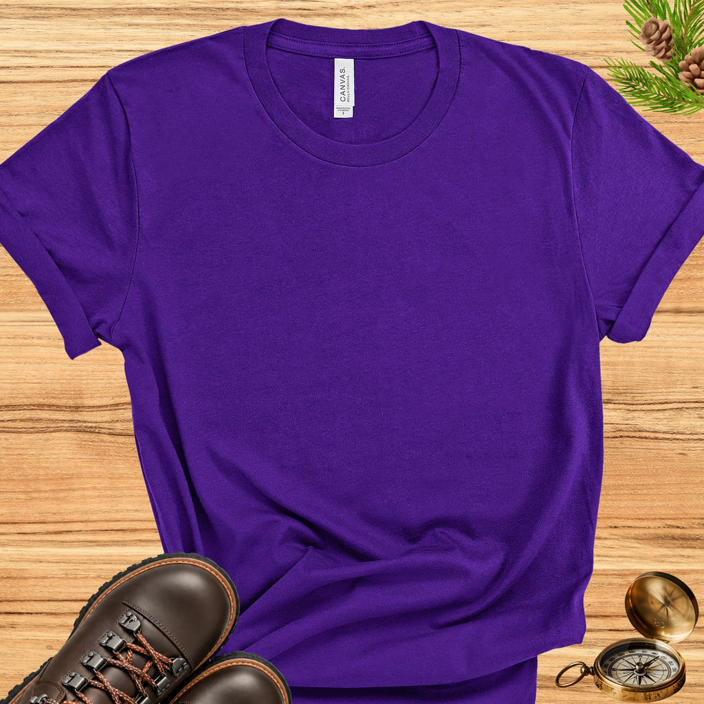 It's In My DNA Tree T-Shirt — Nature Lover Graphic Tee