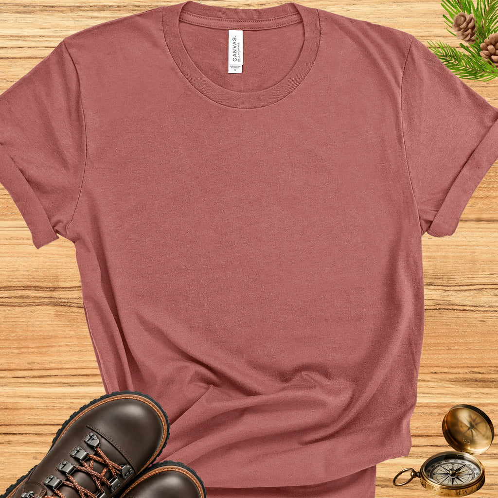 It's In My DNA Tree T-Shirt — Nature Lover Graphic Tee