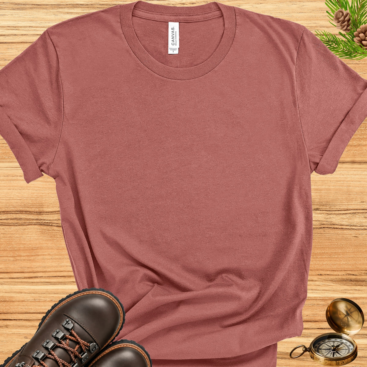 It's In My DNA Tree T-Shirt — Nature Lover Graphic Tee