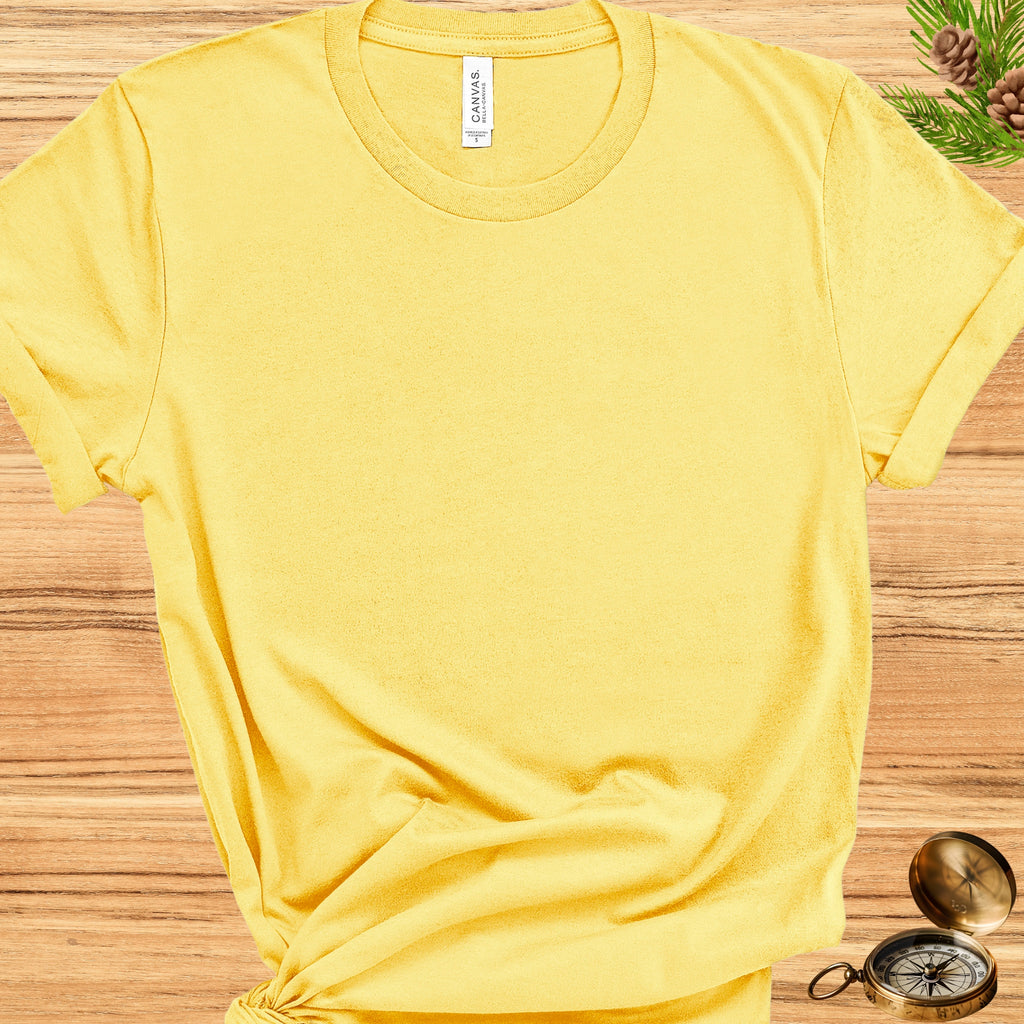 It's In My DNA Tree T-Shirt — Nature Lover Graphic Tee