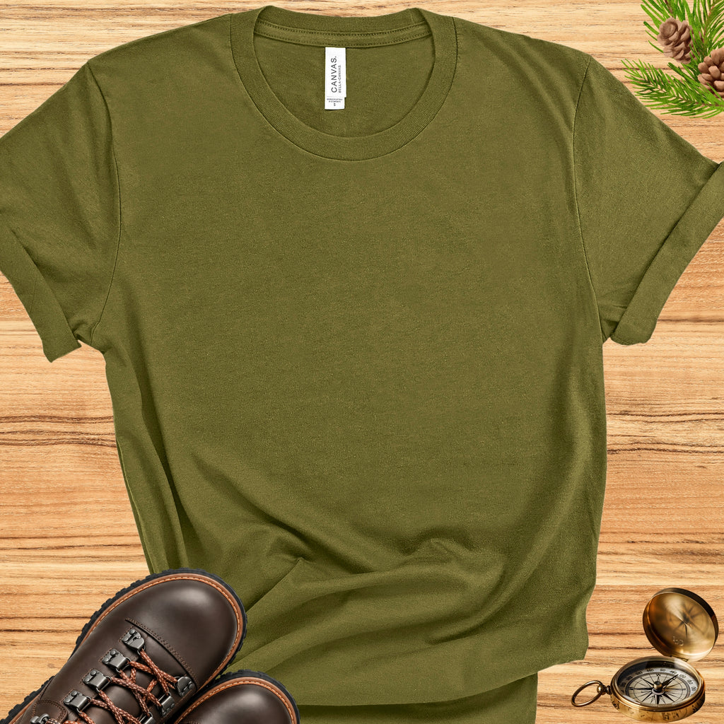 It's In My DNA Tree T-Shirt — Nature Lover Graphic Tee