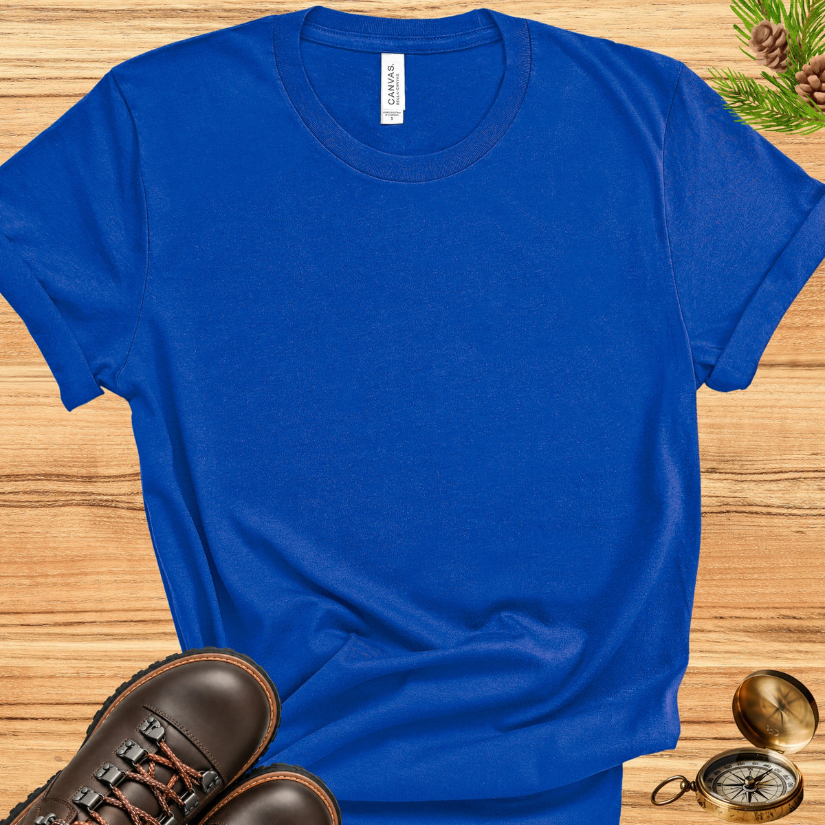 It's In My DNA Tree T-Shirt — Nature Lover Graphic Tee