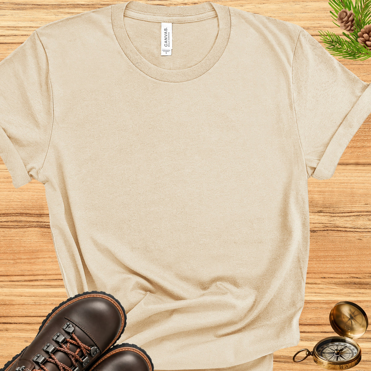 It's In My DNA Tree T-Shirt — Nature Lover Graphic Tee