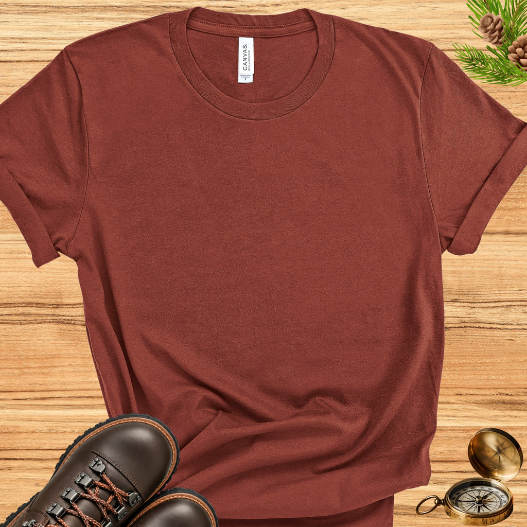It's In My DNA Tree T-Shirt — Nature Lover Graphic Tee