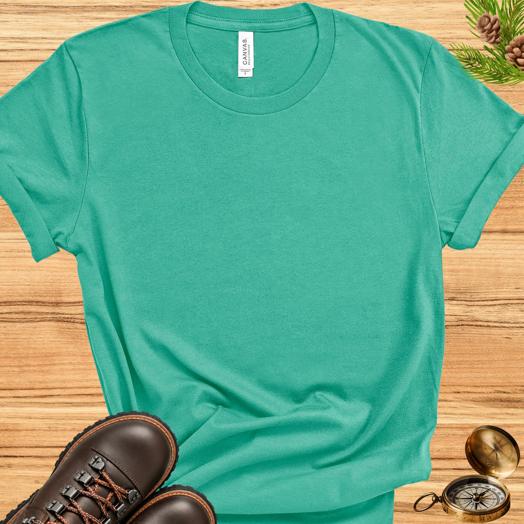 It's In My DNA Tree T-Shirt — Nature Lover Graphic Tee