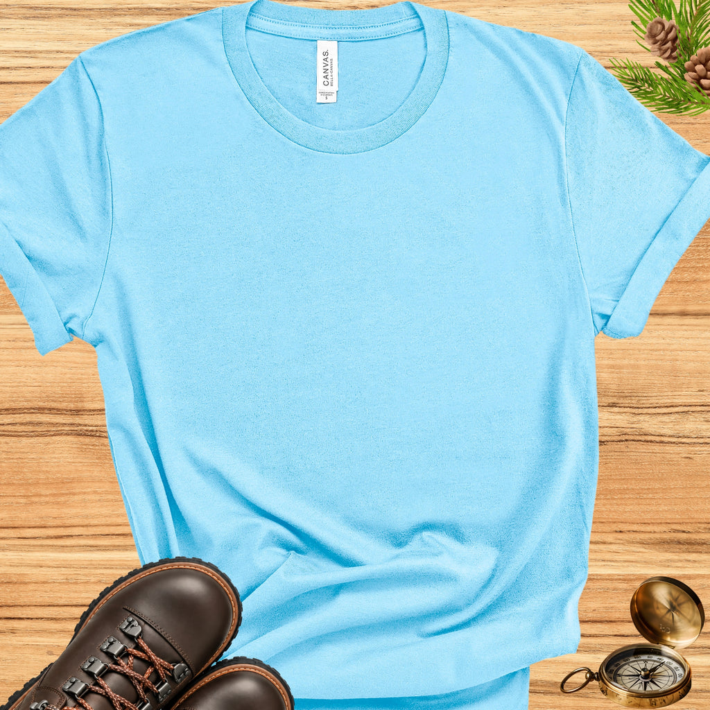 It's In My DNA Tree T-Shirt — Nature Lover Graphic Tee