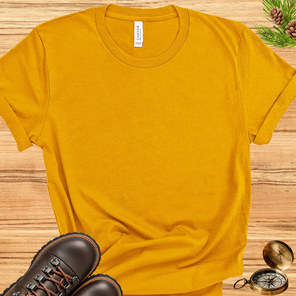 It's In My DNA Tree T-Shirt — Nature Lover Graphic Tee