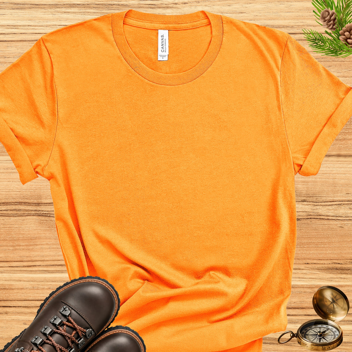 It's In My DNA Tree T-Shirt — Nature Lover Graphic Tee