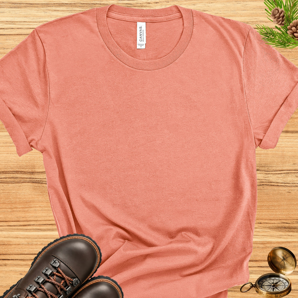It's In My DNA Tree T-Shirt — Nature Lover Graphic Tee
