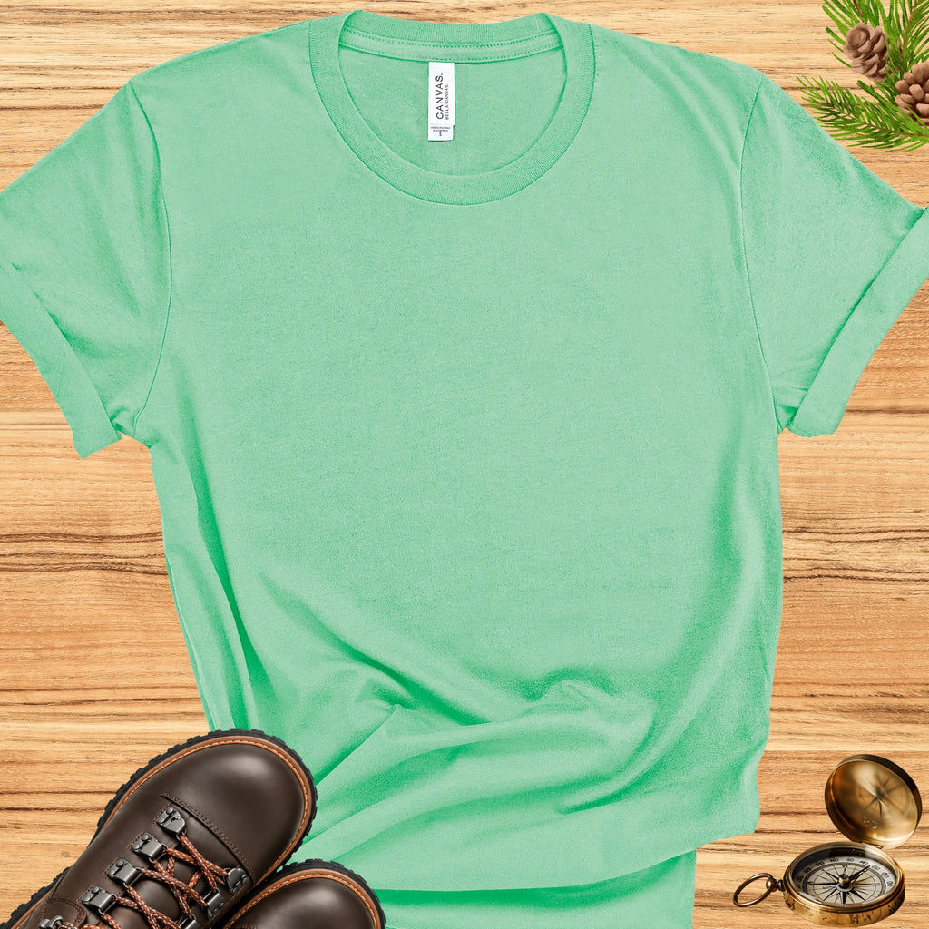 It's In My DNA Tree T-Shirt — Nature Lover Graphic Tee