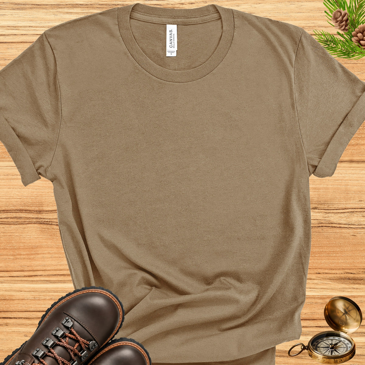 It's In My DNA Tree T-Shirt — Nature Lover Graphic Tee