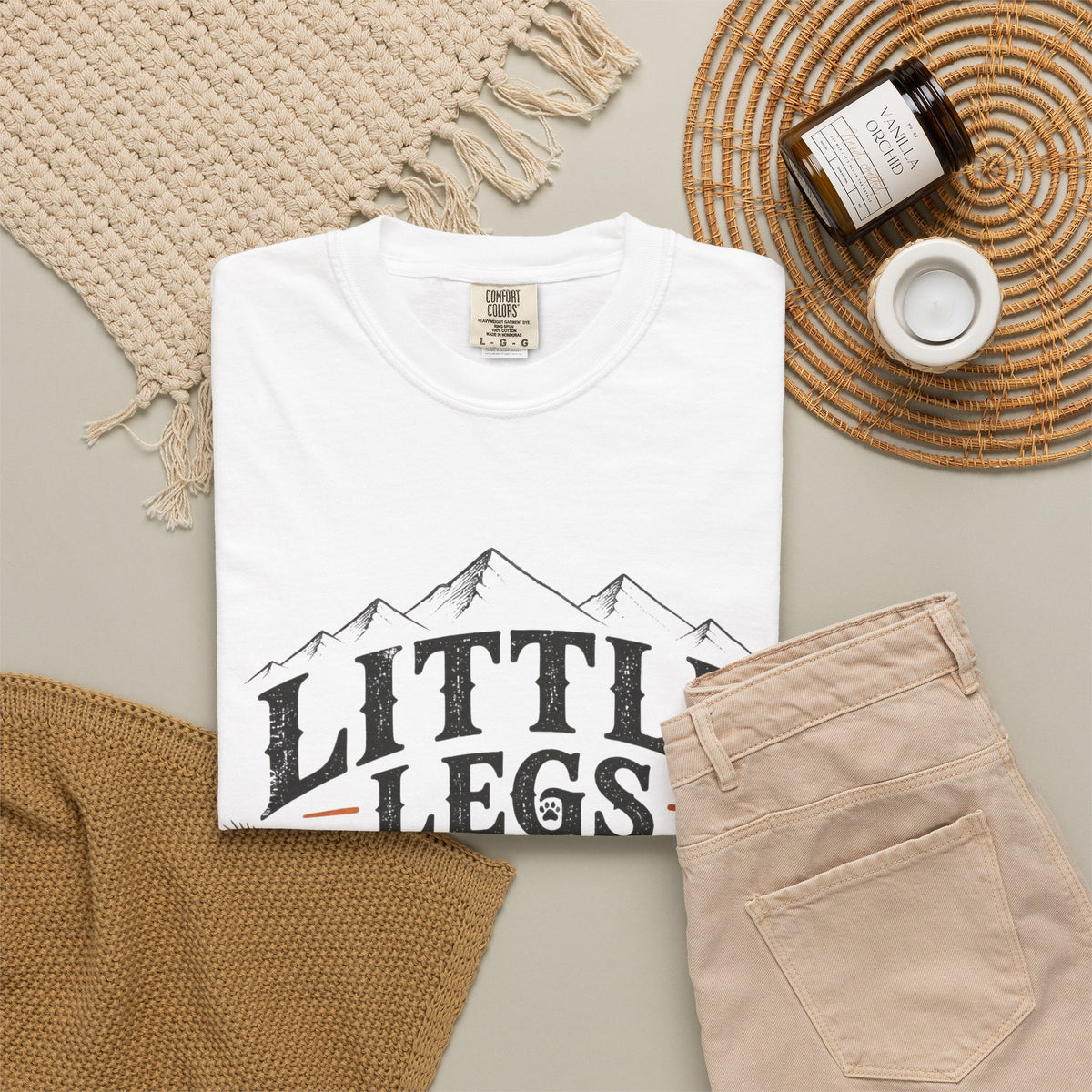 Dachshund Lover T-Shirt | Little Legs Big Adventures Shirt |  Wiener Dog Owner Gift | Cute Dog Mom Dad Apparel