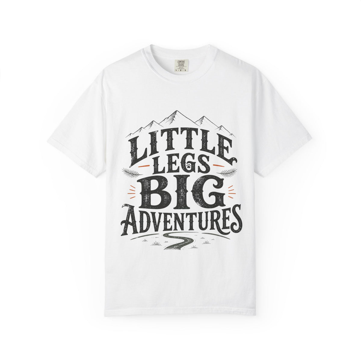 Dachshund Lover T-Shirt | Little Legs Big Adventures Shirt |  Wiener Dog Owner Gift | Cute Dog Mom Dad Apparel
