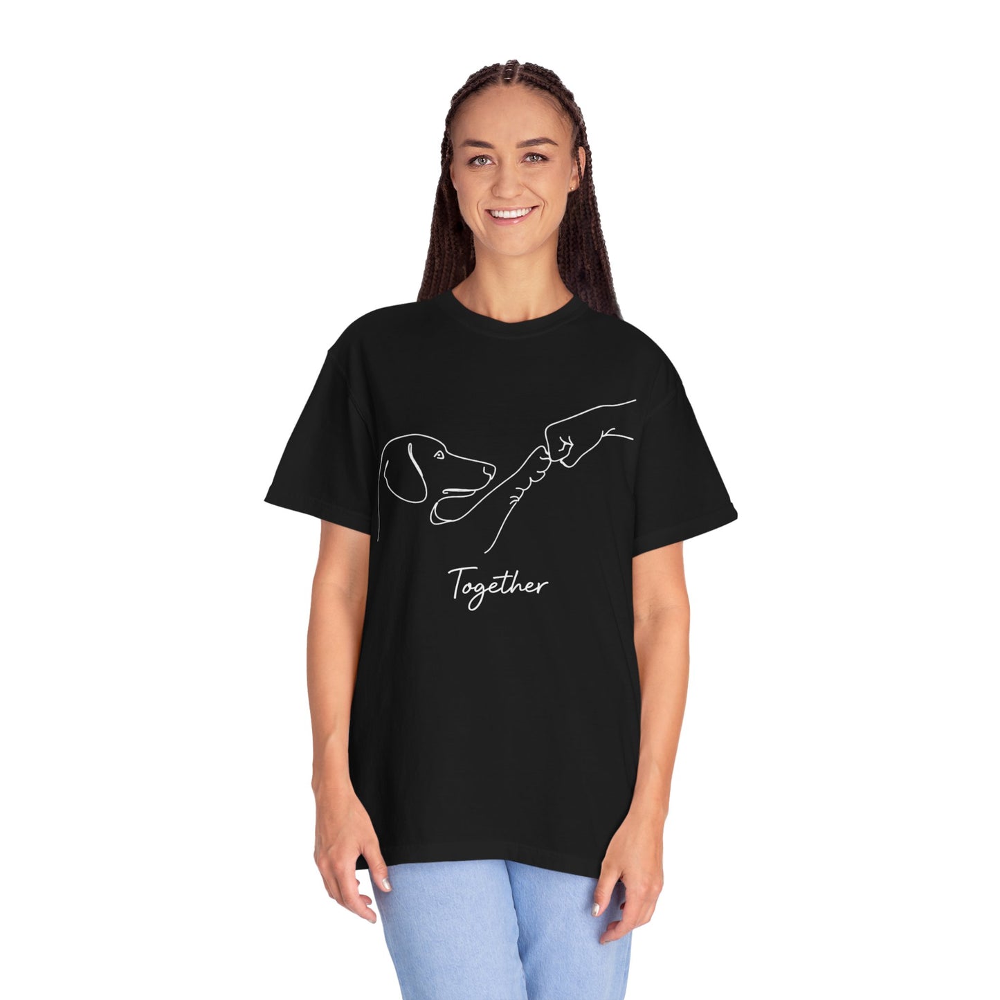 Together Dog Lover T-Shirt