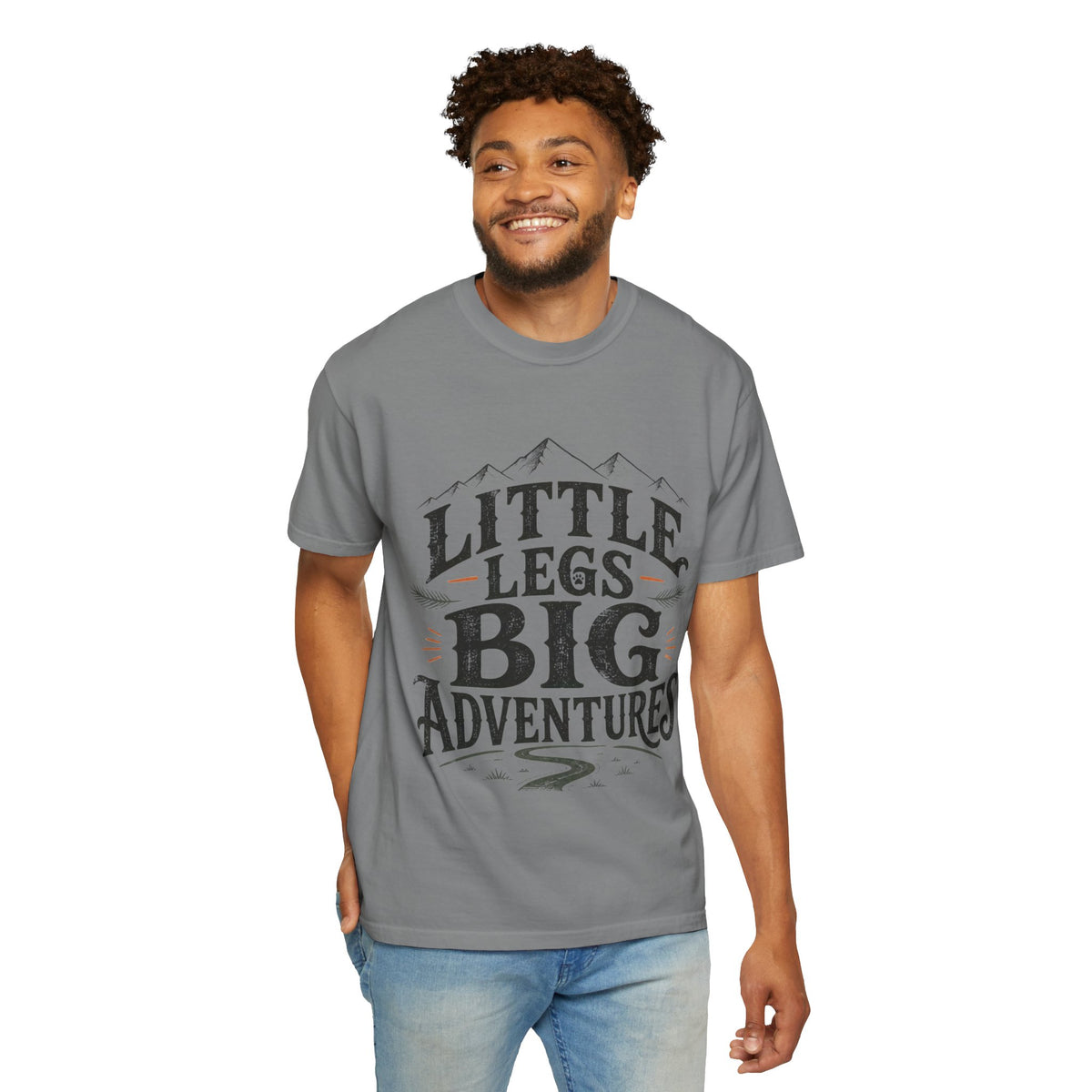 Dachshund Lover T-Shirt | Little Legs Big Adventures Shirt |  Wiener Dog Owner Gift | Cute Dog Mom Dad Apparel