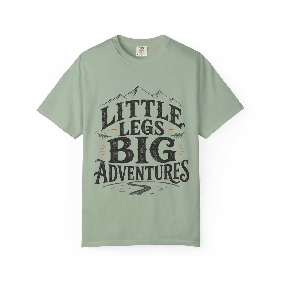 Dachshund Lover T-Shirt | Little Legs Big Adventures Shirt |  Wiener Dog Owner Gift | Cute Dog Mom Dad Apparel