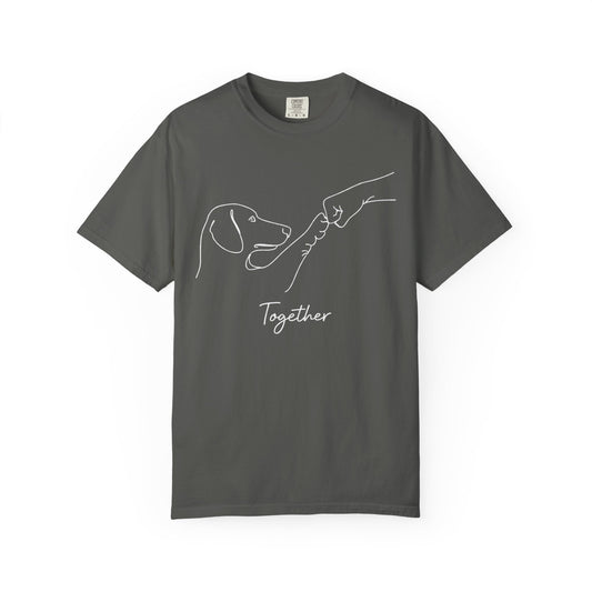 Together Dog Lover T-Shirt