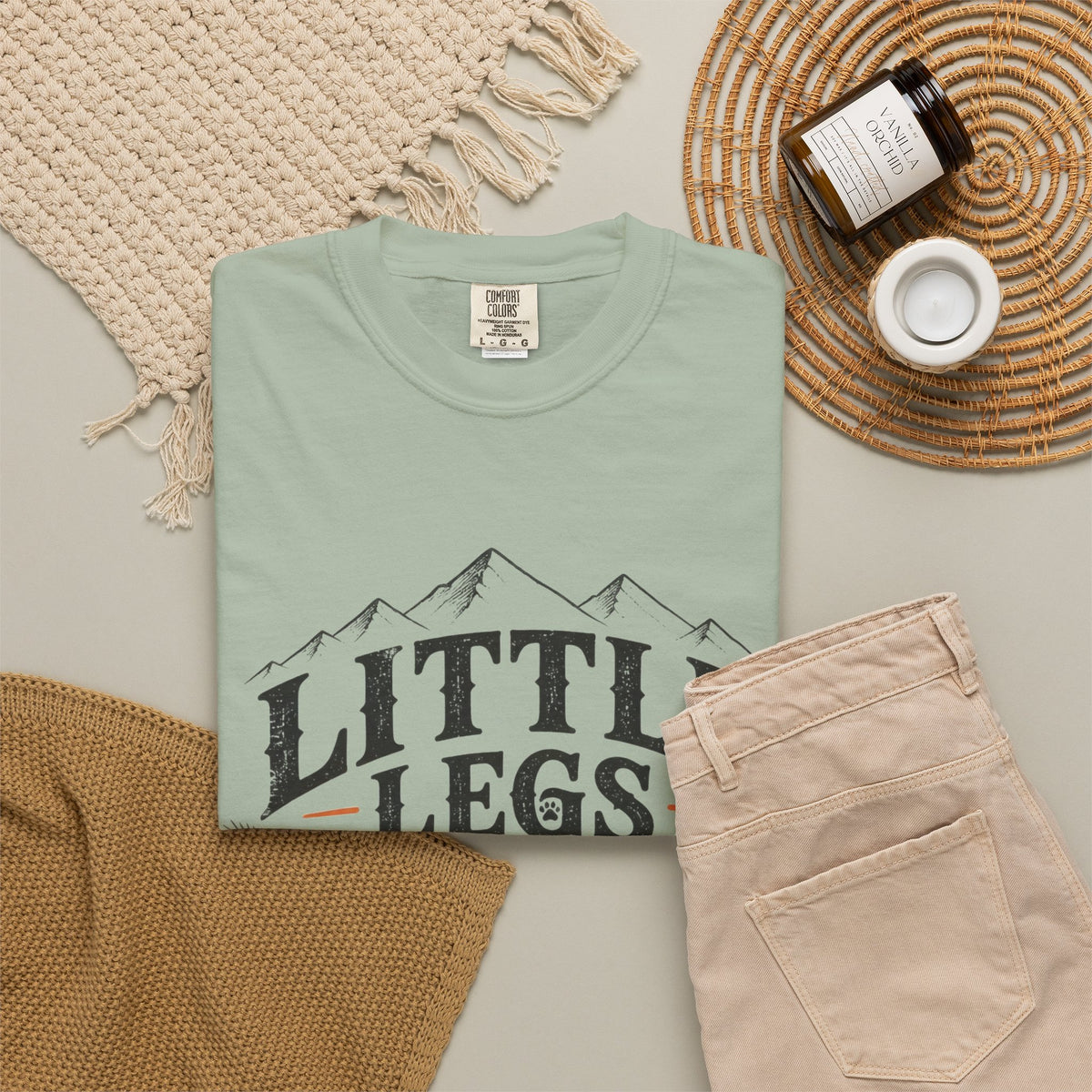 Dachshund Lover T-Shirt | Little Legs Big Adventures Shirt |  Wiener Dog Owner Gift | Cute Dog Mom Dad Apparel