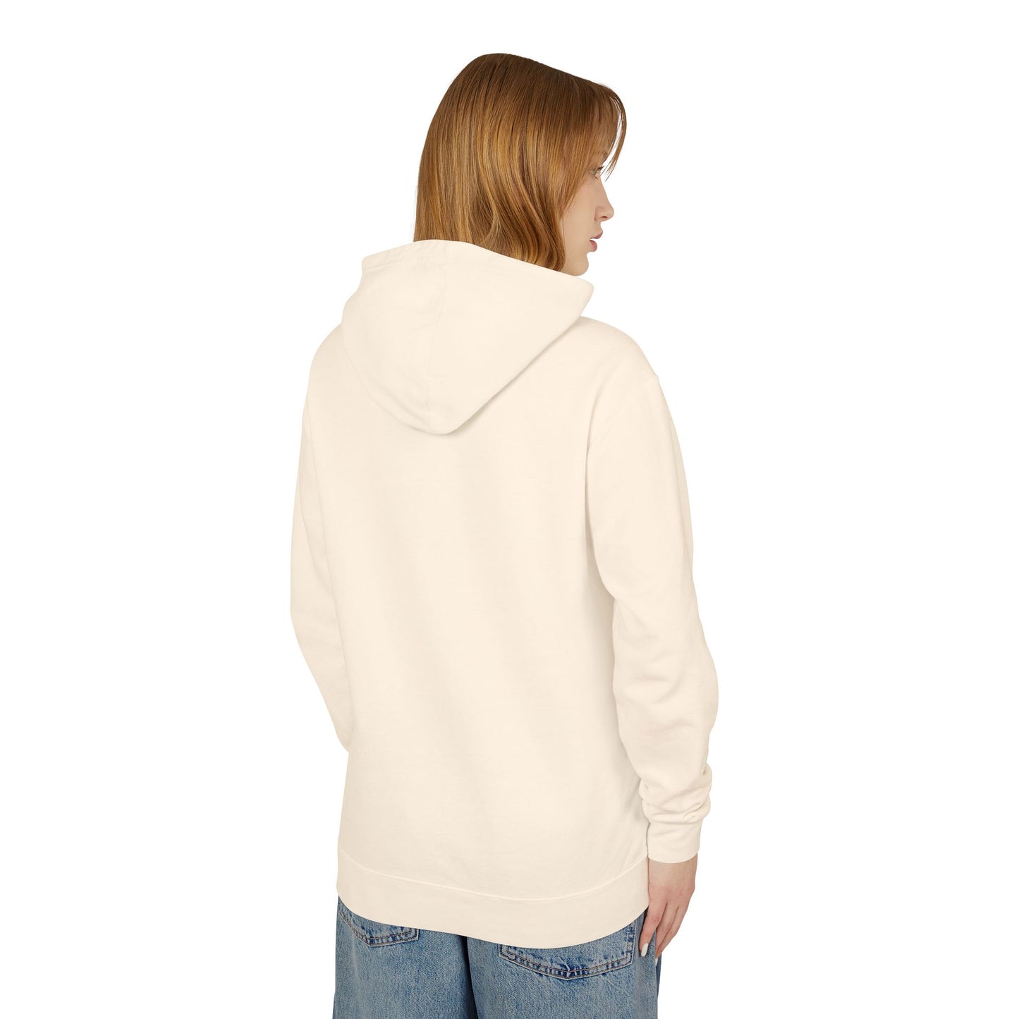 Funny Dachshund Hoodie — "Sometimes I Just Be Fartin'" Lightweight Pullover