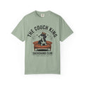 The Couch King Dachshund Club T-Shirt