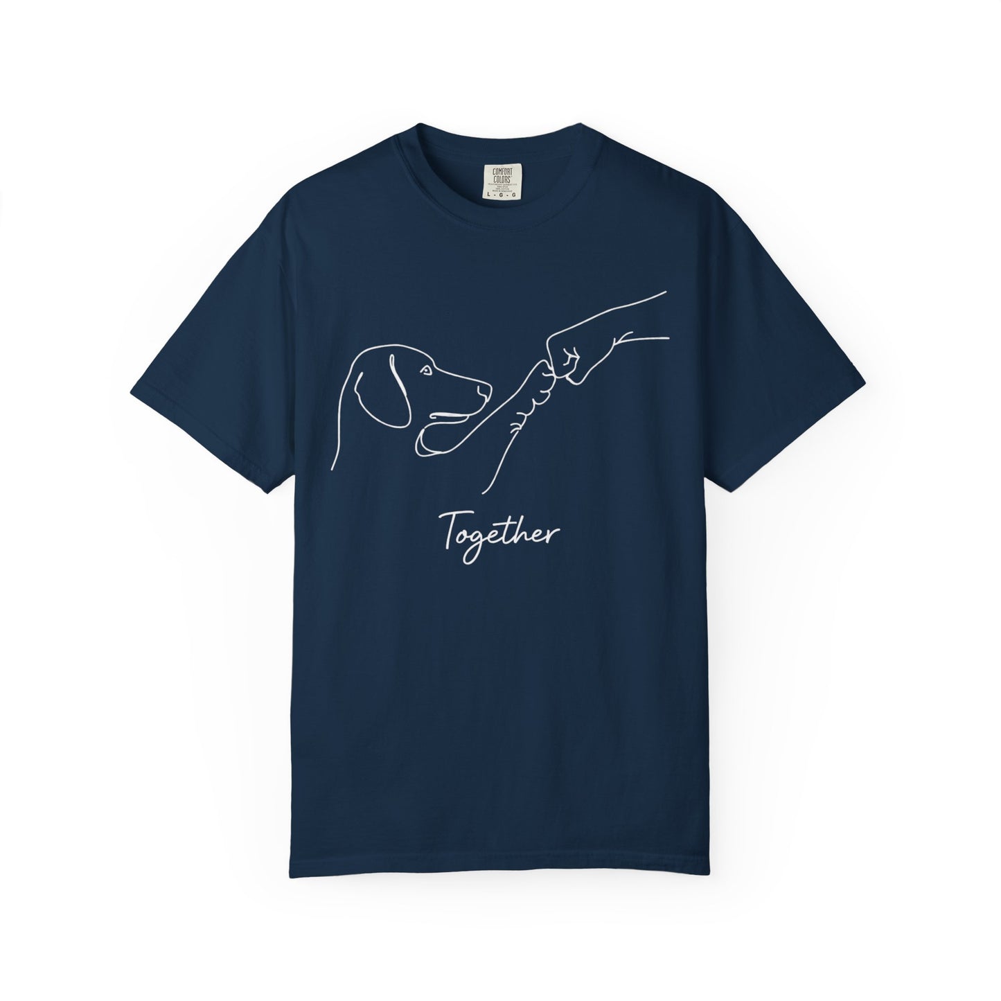 Together Dog Lover T-Shirt