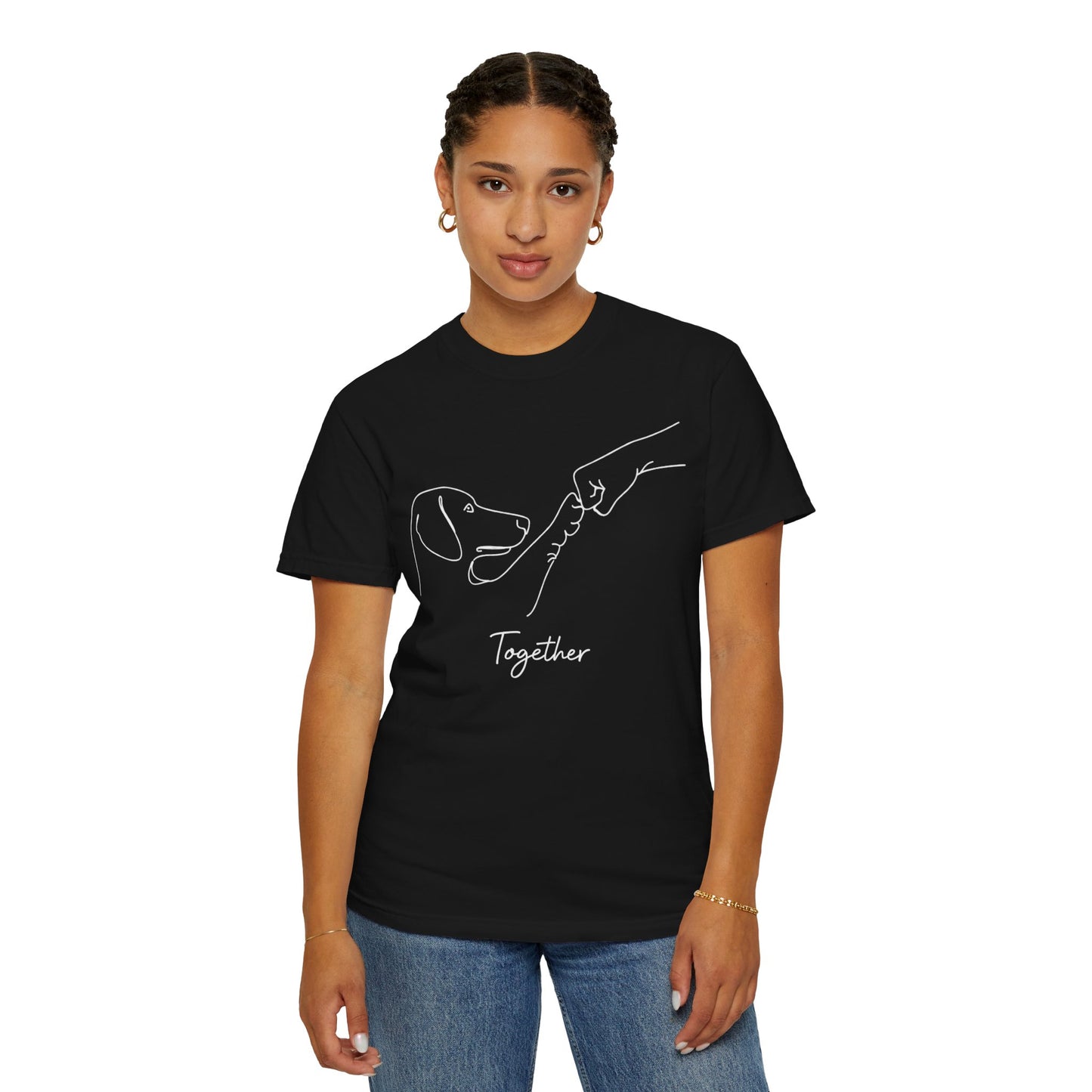 Together Dog Lover T-Shirt